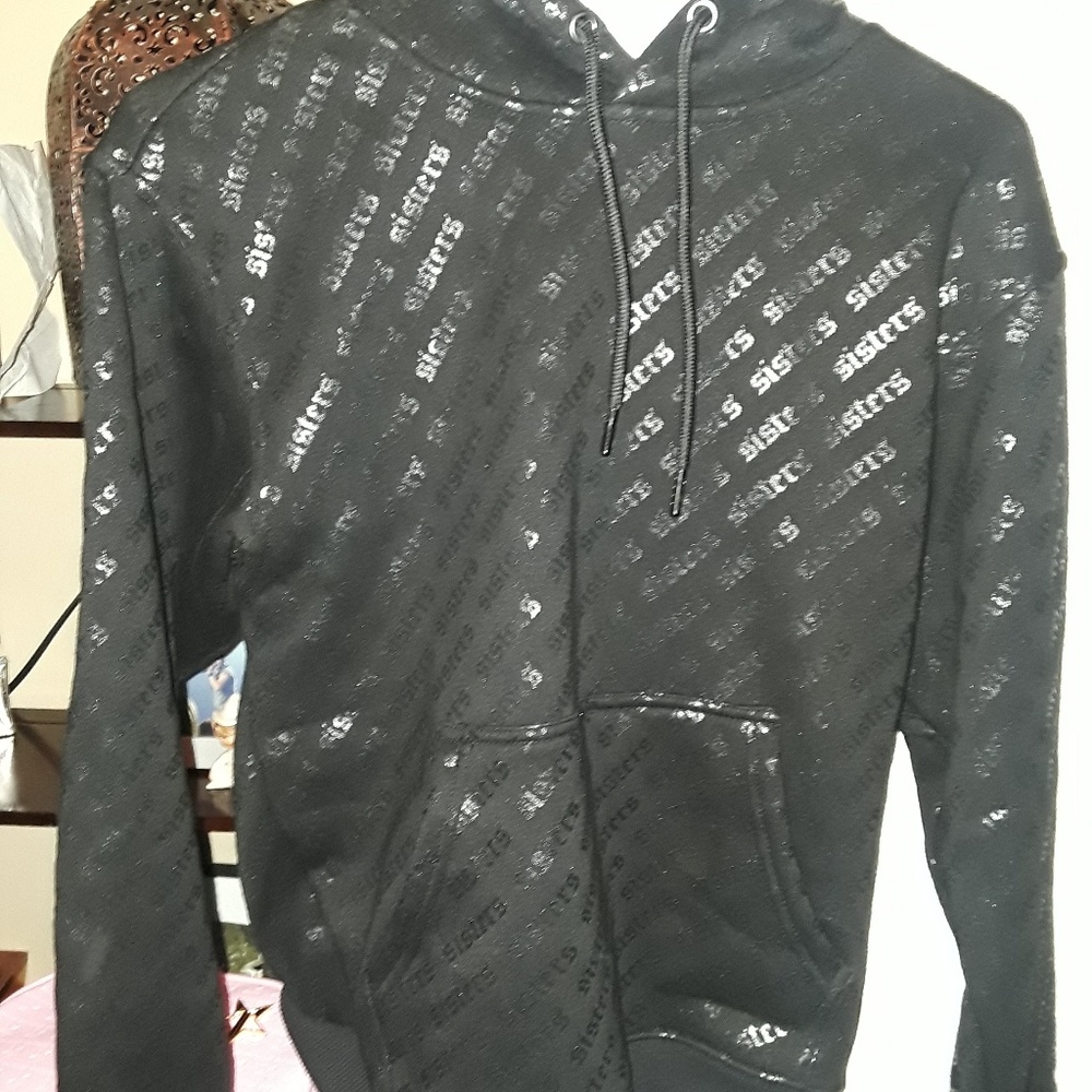 James charles sisters apparel hoodie xs